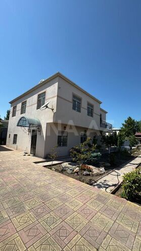 7 otaqlı həyət evi/bağ evi - Novxanı q. - 200 m² (30)
