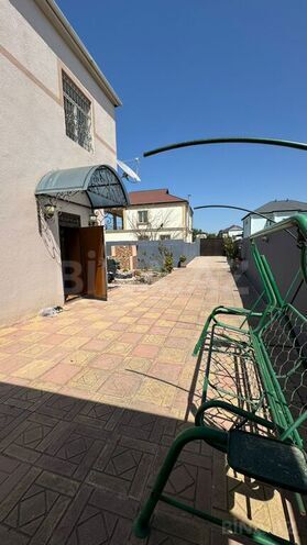 7 otaqlı həyət evi/bağ evi - Novxanı q. - 200 m² (7)