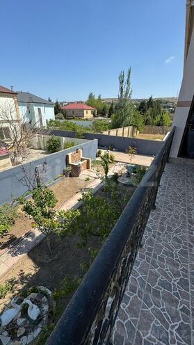 7 otaqlı həyət evi/bağ evi - Novxanı q. - 200 m² (27)