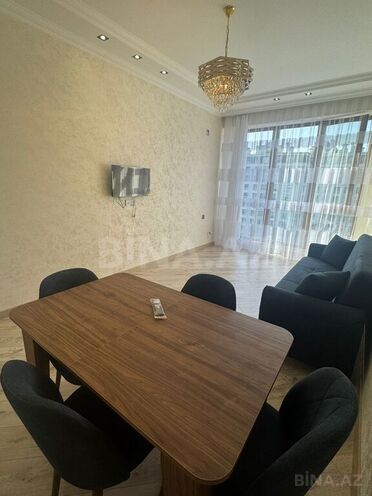 2-комн. новостройка - Насиминский  р. - 55 м² (1)