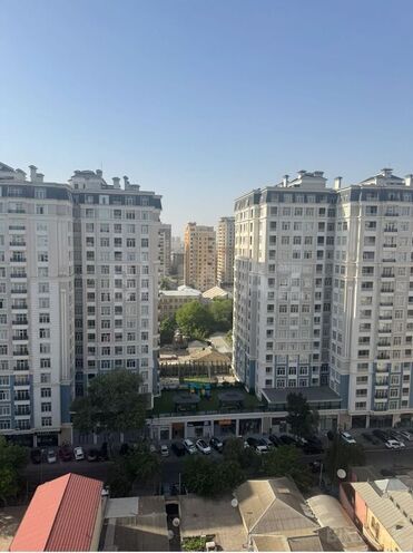 2-комн. новостройка - Насиминский  р. - 55 м² (12)