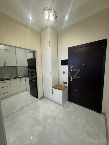2-комн. новостройка - Насиминский  р. - 55 м² (3)
