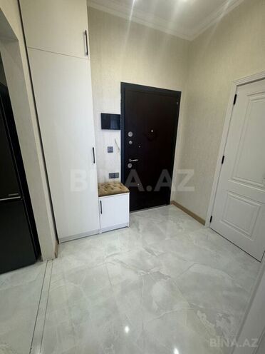 2-комн. новостройка - Насиминский  р. - 55 м² (4)
