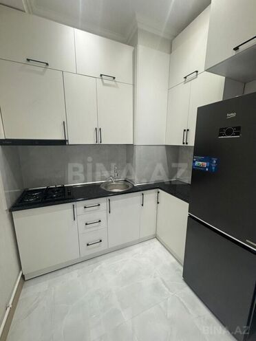 2-комн. новостройка - Насиминский  р. - 55 м² (6)