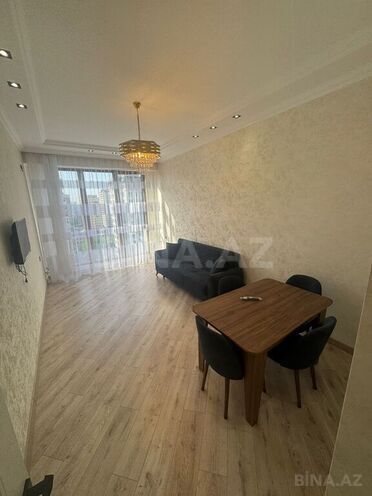 2-комн. новостройка - Насиминский  р. - 55 м² (2)