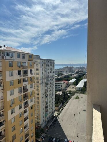 2 otaqlı yeni tikili - Həzi Aslanov m. - 50 m² (10)