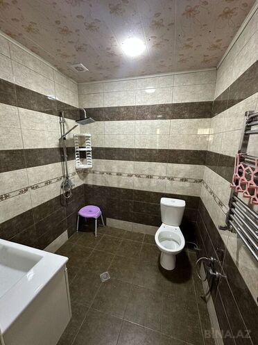 2 otaqlı yeni tikili - Həzi Aslanov m. - 50 m² (8)