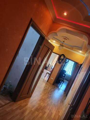 3 otaqlı yeni tikili - Həzi Aslanov m. - 100 m² (4)