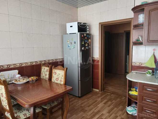 3 otaqlı yeni tikili - Həzi Aslanov m. - 100 m² (5)
