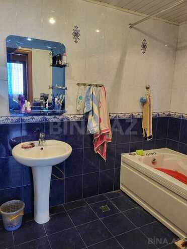 3 otaqlı yeni tikili - Həzi Aslanov m. - 100 m² (12)