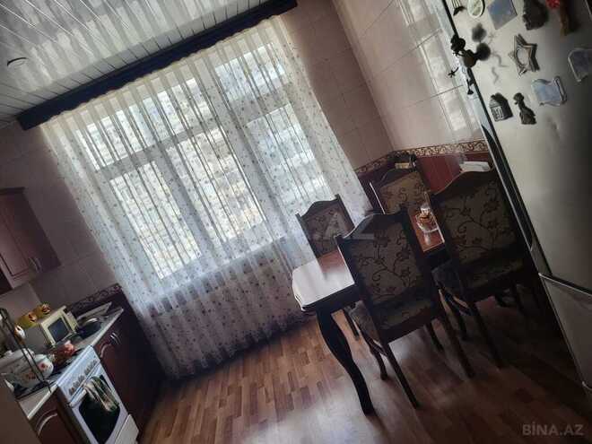 3 otaqlı yeni tikili - Həzi Aslanov m. - 100 m² (7)