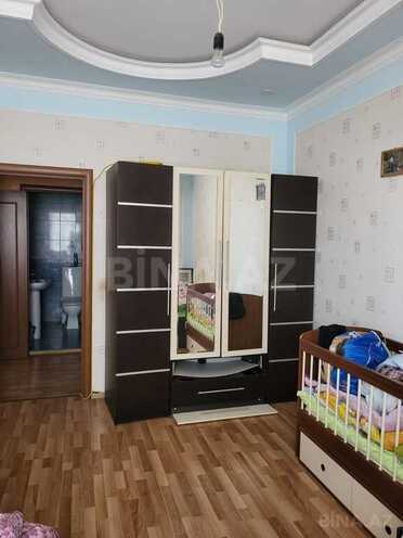 3 otaqlı yeni tikili - Həzi Aslanov m. - 100 m² (8)
