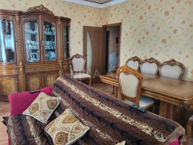3 otaqlı yeni tikili - Həzi Aslanov m. - 100 m² (3)