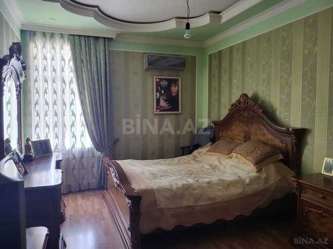 3 otaqlı yeni tikili - Həzi Aslanov m. - 100 m² (10)