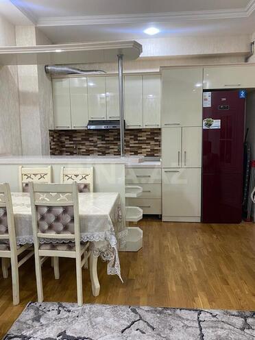 2 otaqlı yeni tikili - Azadlıq Prospekti m. - 50 m² (2)
