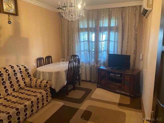 4 otaqlı yeni tikili - Əhmədli m. - 100 m² (1)