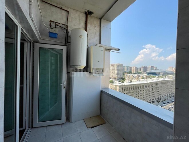 3-комн. офис - м. Шах Исмаил Хатаи - 140 м² (13)