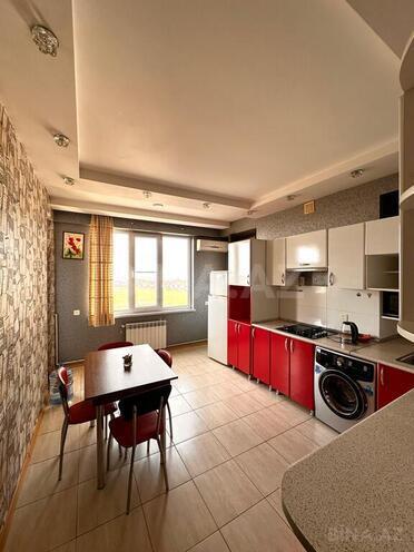 2 otaqlı yeni tikili - Xalqlar Dostluğu m. - 80 m² (4)