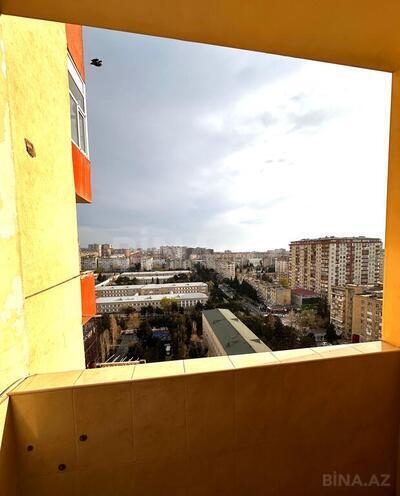 2 otaqlı yeni tikili - Xalqlar Dostluğu m. - 80 m² (12)