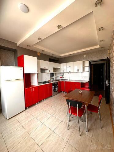 2 otaqlı yeni tikili - Xalqlar Dostluğu m. - 80 m² (5)