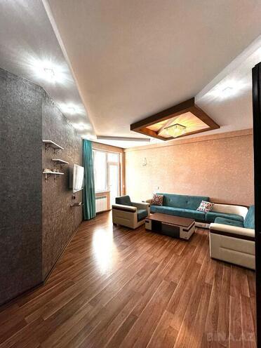 2 otaqlı yeni tikili - Xalqlar Dostluğu m. - 80 m² (1)