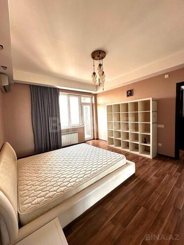 2 otaqlı yeni tikili - Xalqlar Dostluğu m. - 80 m² (9)