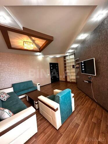 2 otaqlı yeni tikili - Xalqlar Dostluğu m. - 80 m² (3)