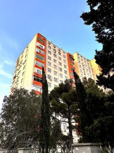 2 otaqlı yeni tikili - Xalqlar Dostluğu m. - 80 m² (17)
