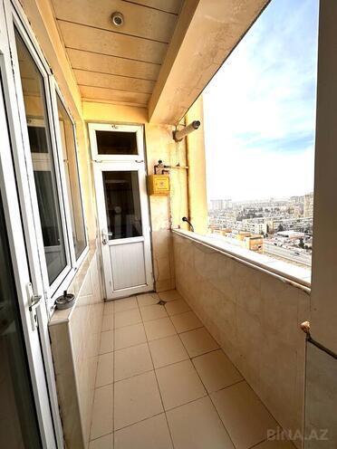 2 otaqlı yeni tikili - Xalqlar Dostluğu m. - 80 m² (16)