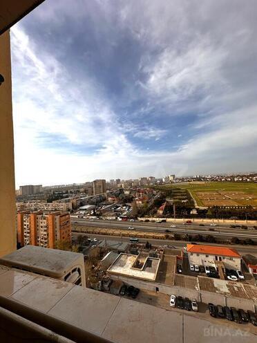 2 otaqlı yeni tikili - Xalqlar Dostluğu m. - 80 m² (2)