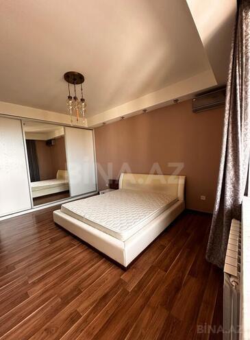2 otaqlı yeni tikili - Xalqlar Dostluğu m. - 80 m² (7)