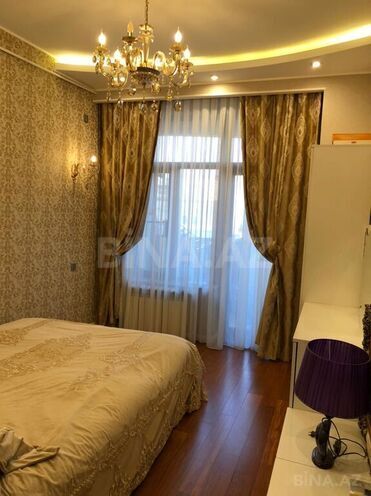 2 otaqlı yeni tikili - Şah İsmayıl Xətai m. - 70 m² (5)