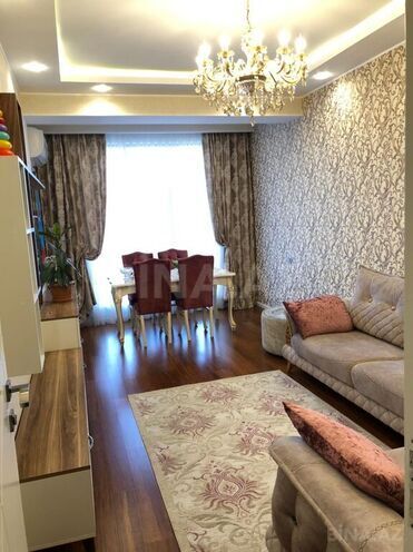 2 otaqlı yeni tikili - Şah İsmayıl Xətai m. - 70 m² (3)