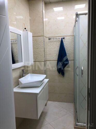 2 otaqlı yeni tikili - Şah İsmayıl Xətai m. - 70 m² (11)
