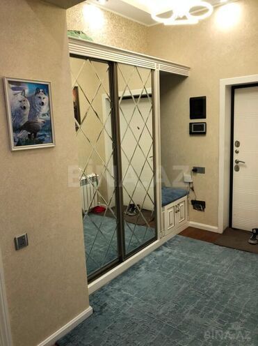 2 otaqlı yeni tikili - Şah İsmayıl Xətai m. - 70 m² (10)