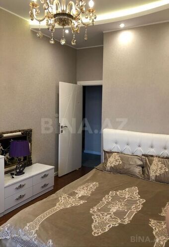 2 otaqlı yeni tikili - Şah İsmayıl Xətai m. - 70 m² (4)