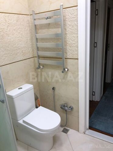 2 otaqlı yeni tikili - Şah İsmayıl Xətai m. - 70 m² (12)