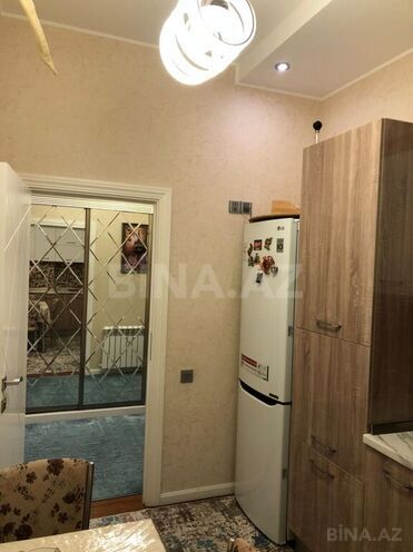 2 otaqlı yeni tikili - Şah İsmayıl Xətai m. - 70 m² (9)
