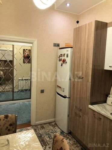 2 otaqlı yeni tikili - Şah İsmayıl Xətai m. - 70 m² (7)