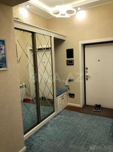 2 otaqlı yeni tikili - Şah İsmayıl Xətai m. - 70 m² (8)