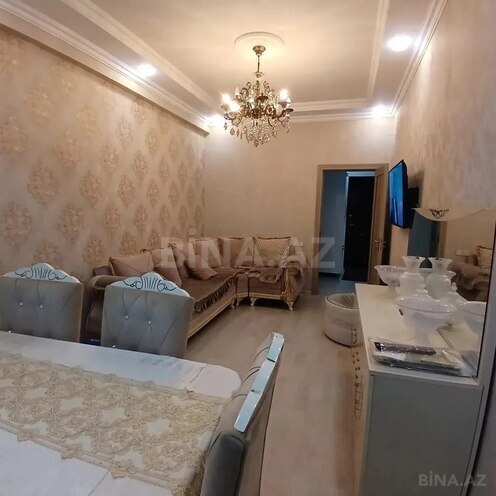 2 otaqlı yeni tikili - Sumqayıt - 65 m² (1)