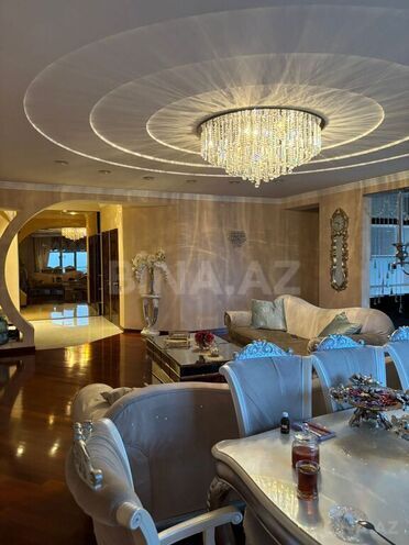 3-комн. новостройка - м. Низами - 160 м² (2)