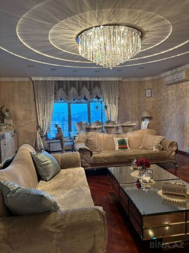 3-комн. новостройка - м. Низами - 160 м² (1)