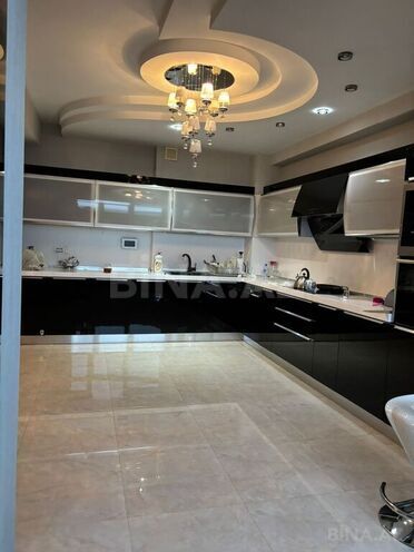 3-комн. новостройка - м. Низами - 160 м² (8)