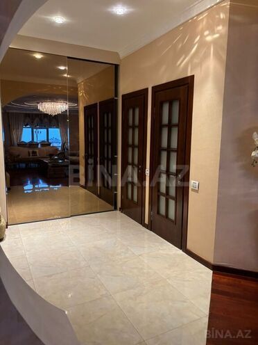 3-комн. новостройка - м. Низами - 160 м² (4)