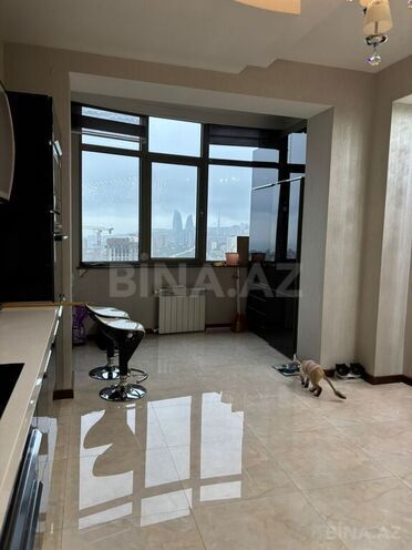 3-комн. новостройка - м. Низами - 160 м² (6)