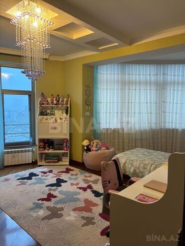 3-комн. новостройка - м. Низами - 160 м² (15)