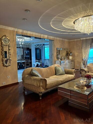 3-комн. новостройка - м. Низами - 160 м² (3)