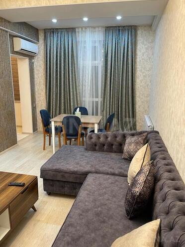 2 otaqlı yeni tikili - Elmlər Akademiyası m. - 60 m² (2)