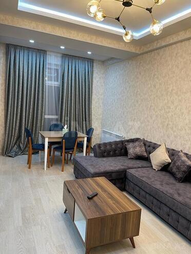 2 otaqlı yeni tikili - Elmlər Akademiyası m. - 60 m² (1)